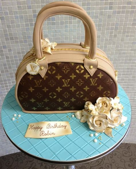 louis vuitton duffle bag cake|Duffel Bag Cake .